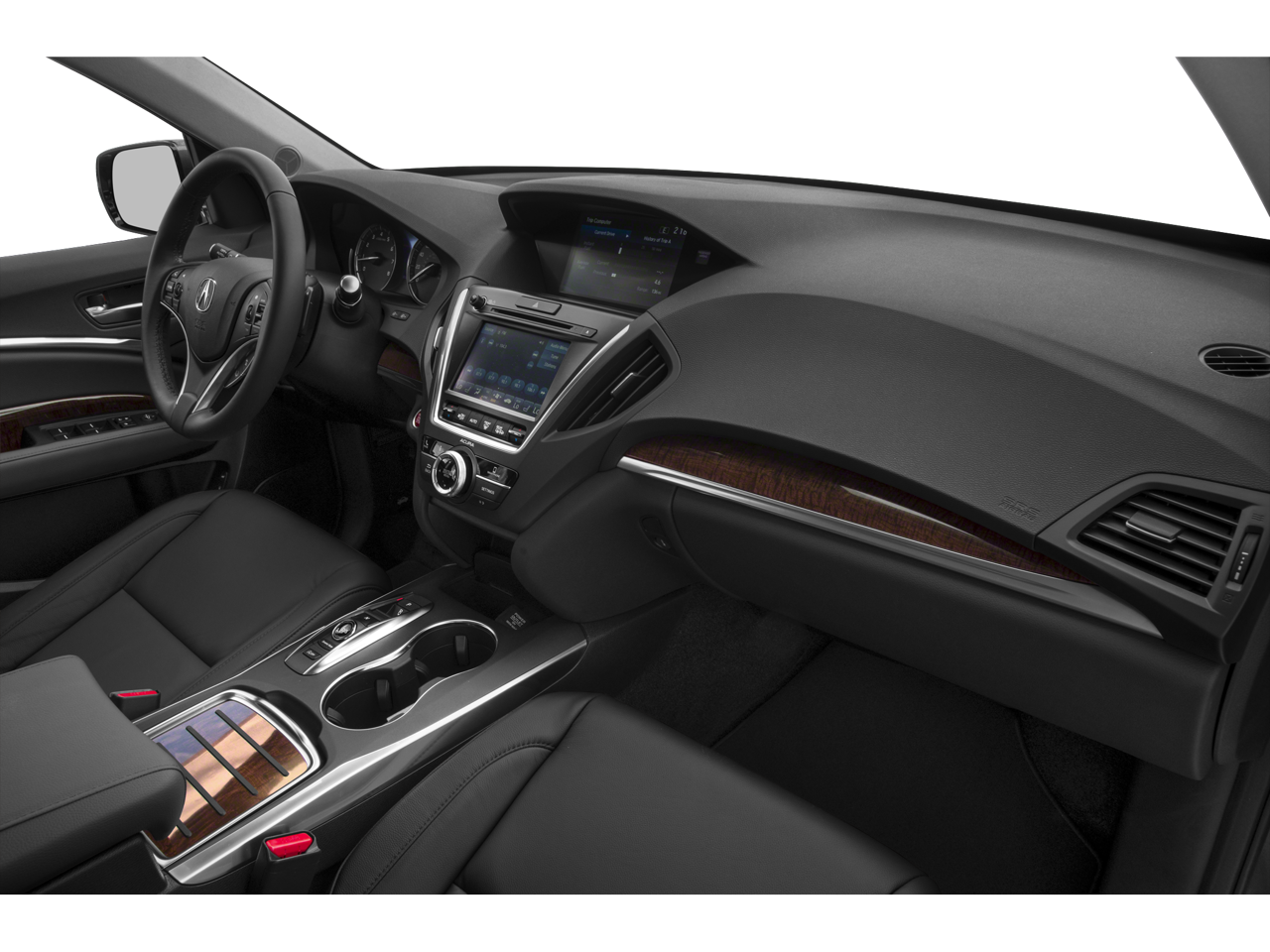 2020 Acura MDX Vehicle Photo in Tulsa, OK 74145