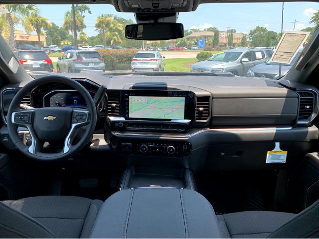 2025 Chevrolet Silverado 2500 HD Vehicle Photo in BEAUFORT, SC 29906-4218