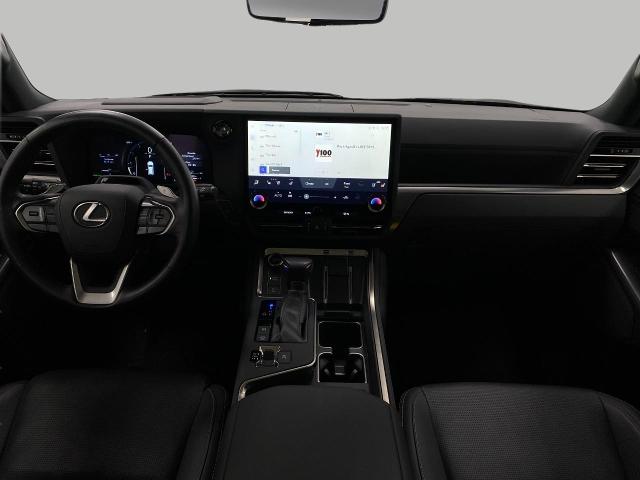 2024 Lexus GX 550 Vehicle Photo in Appleton, WI 54913