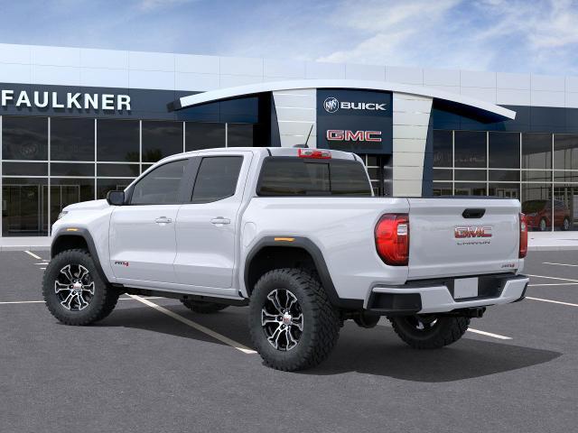 2025 GMC Canyon Vehicle Photo in HARRISBURG, PA 17111-1033