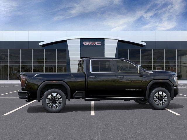 2025 GMC Sierra 2500 HD Vehicle Photo in WATERTOWN, CT 06795-3318