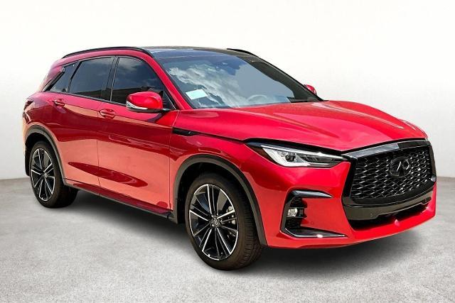 2025 INFINITI QX50 Vehicle Photo in San Antonio, TX 78230