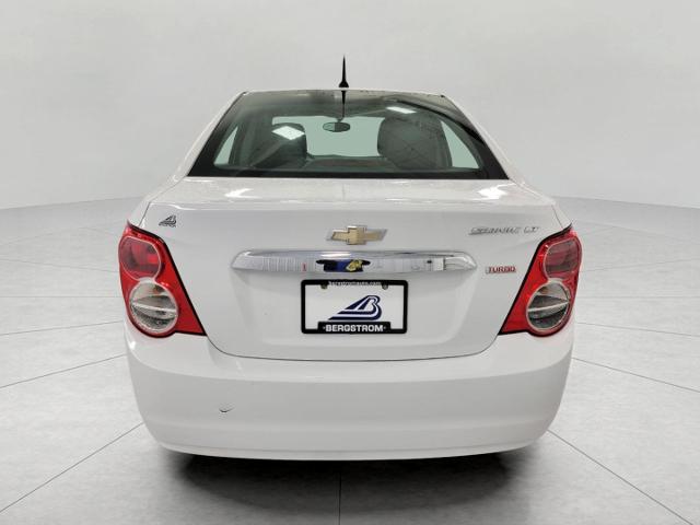 2014 Chevrolet Sonic Vehicle Photo in OSHKOSH, WI 54904-7811