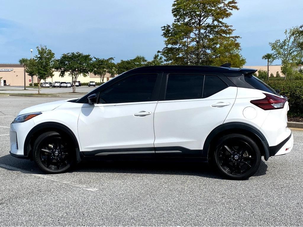 2021 Nissan Kicks Vehicle Photo in POOLER, GA 31322-3252