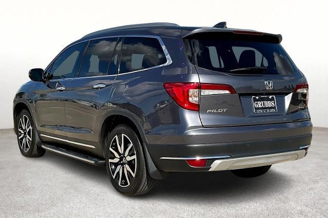 2022 Honda Pilot Vehicle Photo in San Antonio, TX 78230