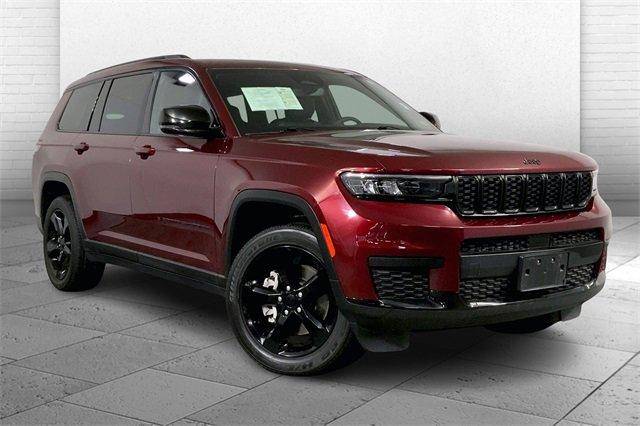 2023 Jeep Grand Cherokee L Vehicle Photo in INDEPENDENCE, MO 64055-1314