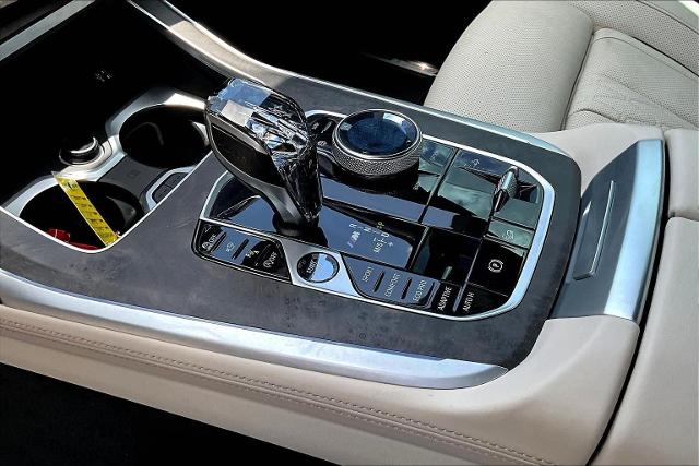 2021 BMW X7 M50i Vehicle Photo in San Antonio, TX 78230