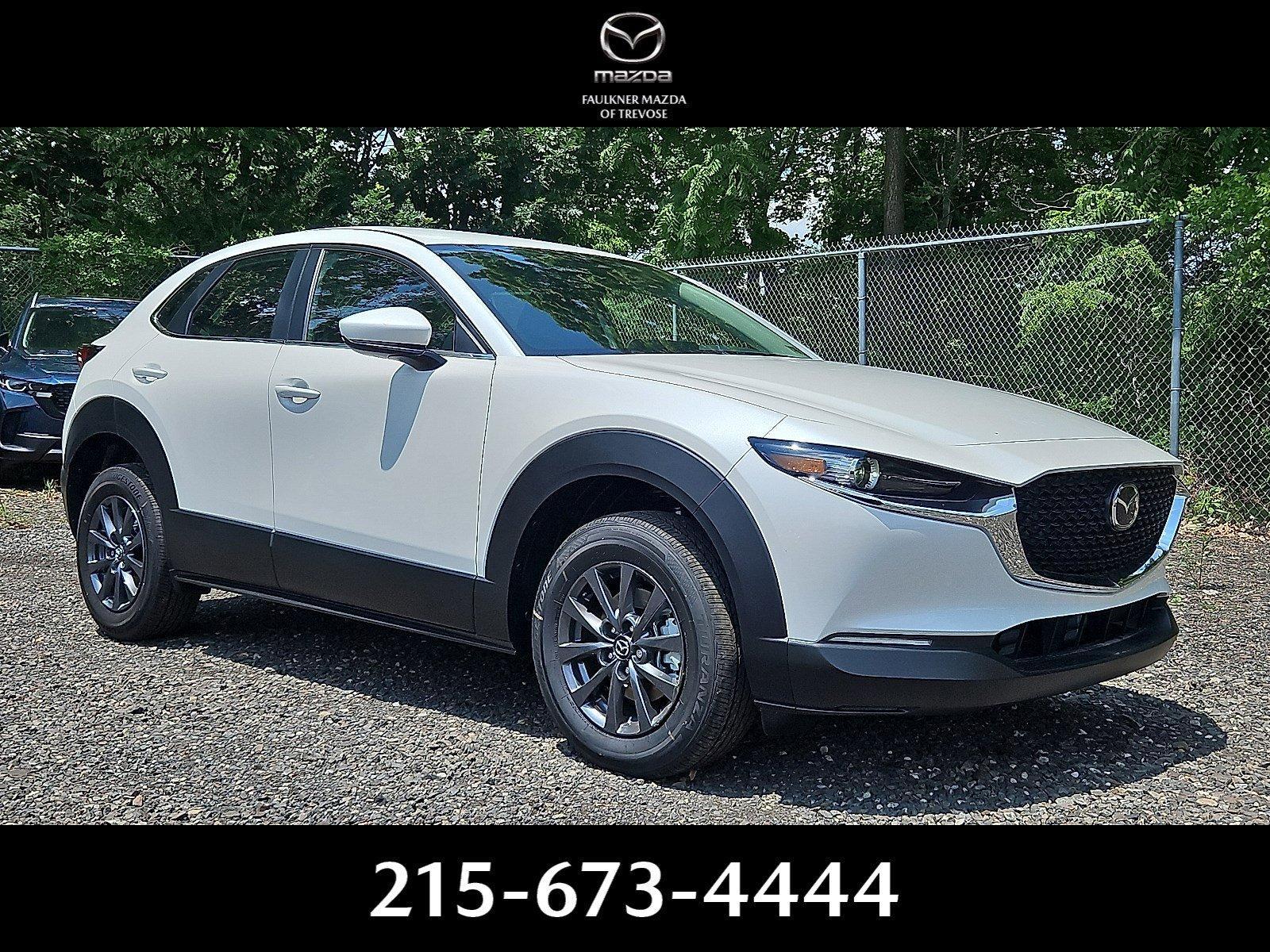 2025 Mazda CX-30 Vehicle Photo in Trevose, PA 19053