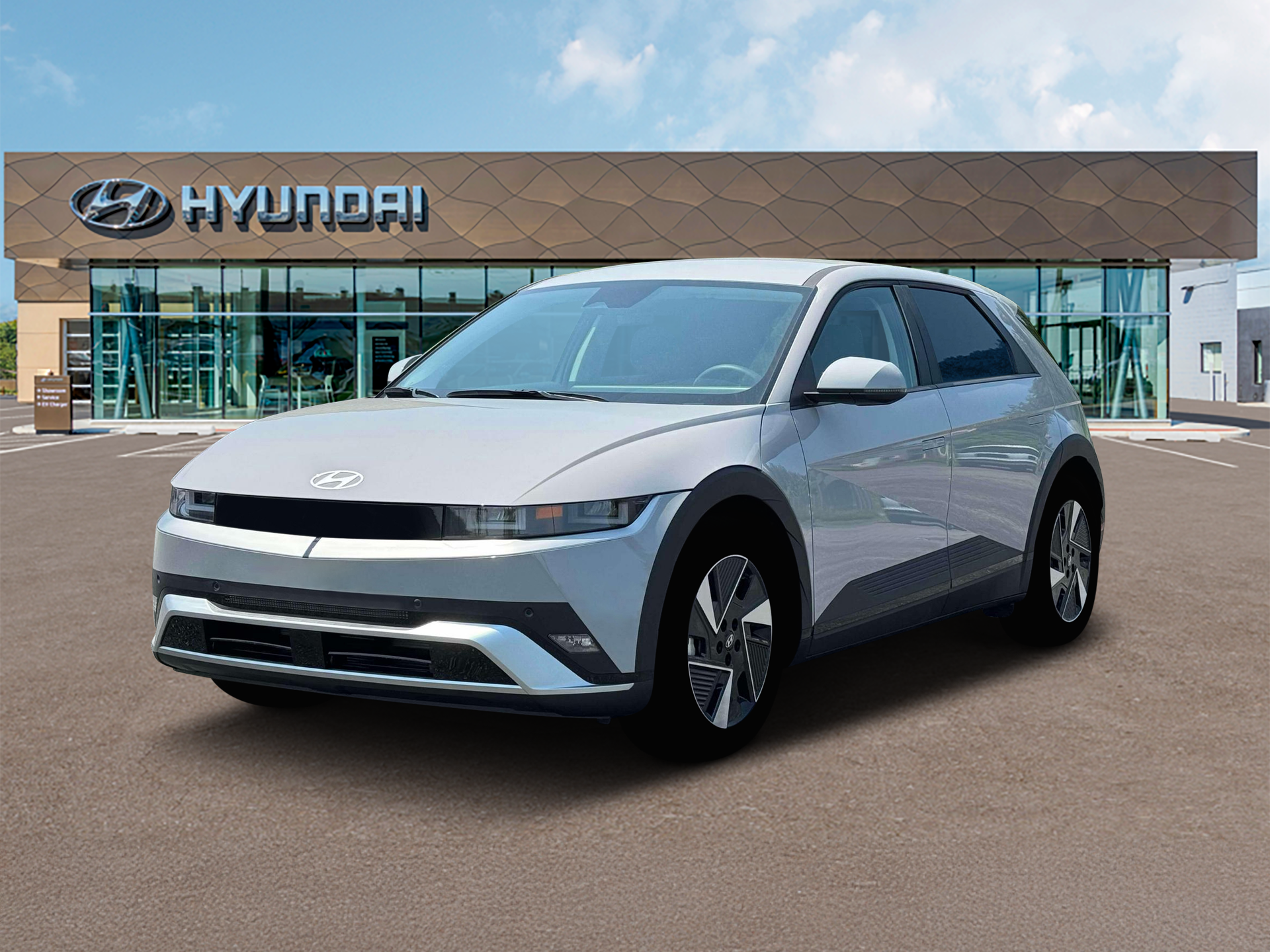 2025 Hyundai IONIQ 5 Vehicle Photo in Philadelphia, PA 19116