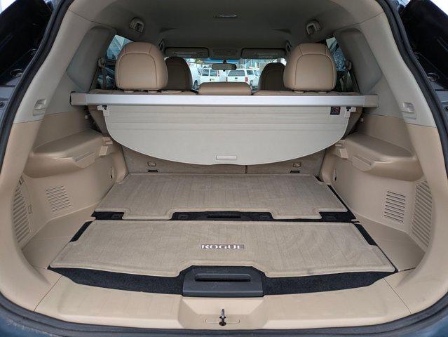 2016 Nissan Rogue Vehicle Photo in San Antonio, TX 78209