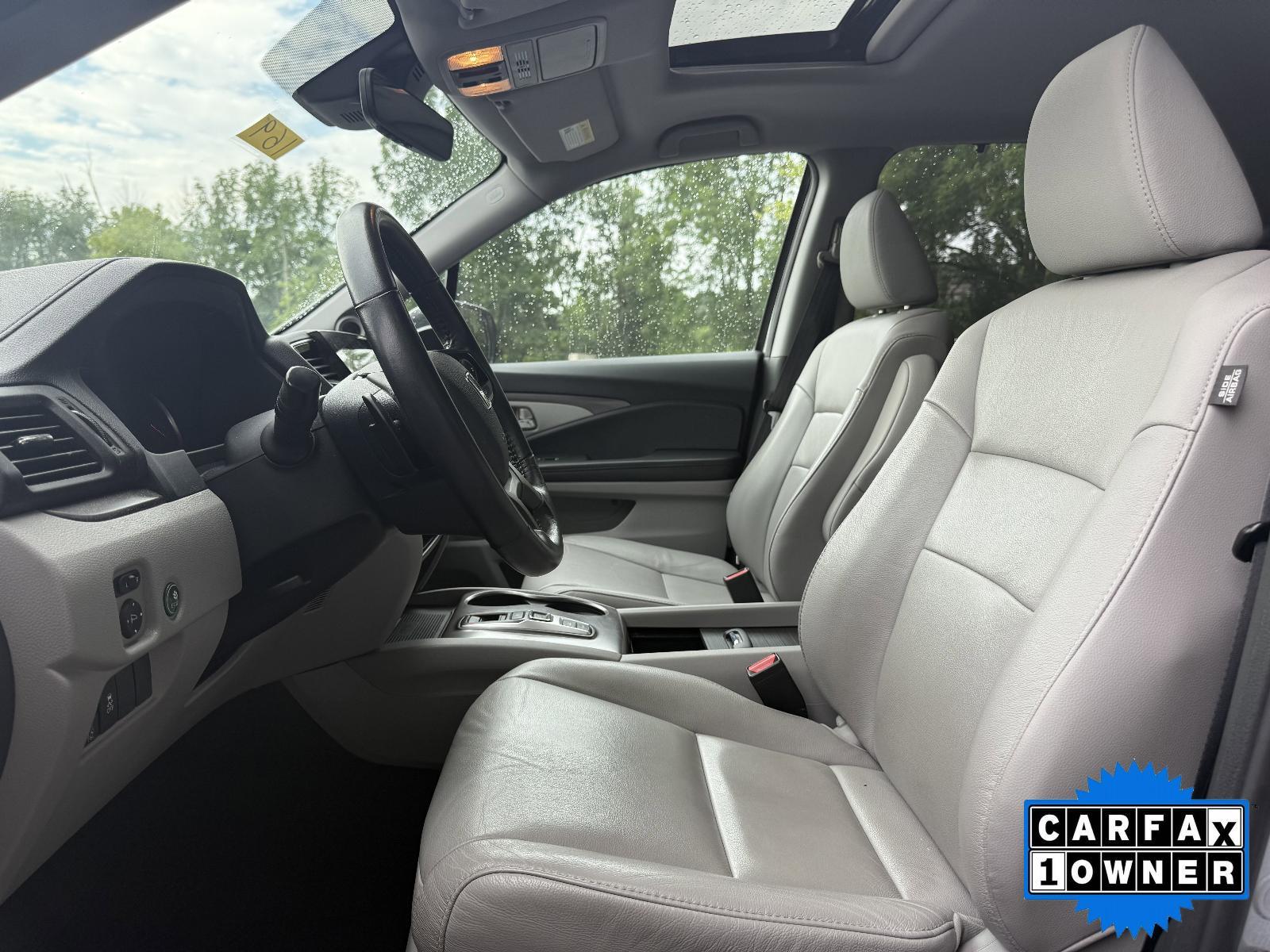 2022 Honda Pilot Vehicle Photo in Harrisburg, PA 17111