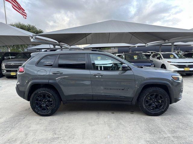 2022 Jeep Cherokee Vehicle Photo in San Antonio, TX 78209