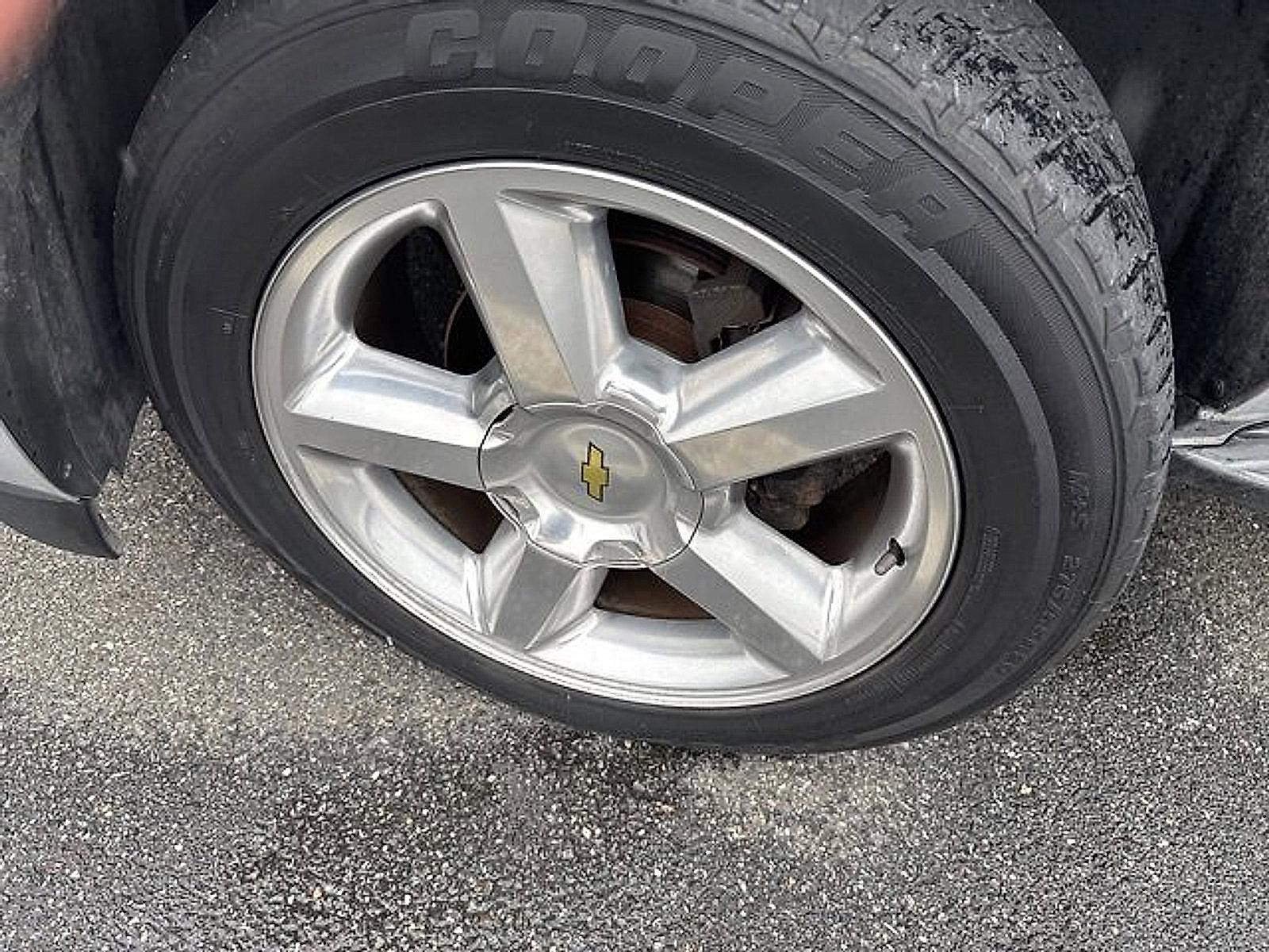 2014 Chevrolet Tahoe Vehicle Photo in Trevose, PA 19053