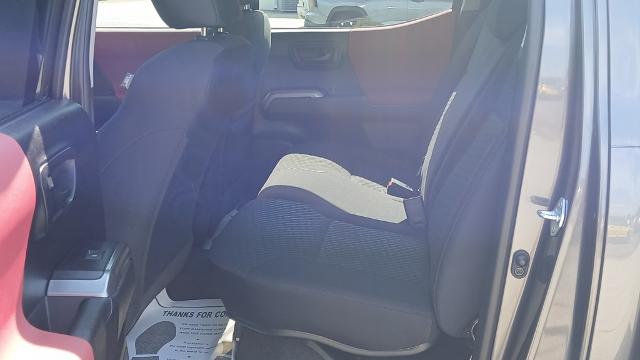 2021 Toyota Tacoma 4WD Vehicle Photo in ROXBORO, NC 27573-6143