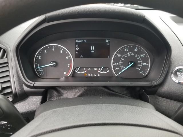 2022 Ford EcoSport Vehicle Photo in ELYRIA, OH 44035-6349