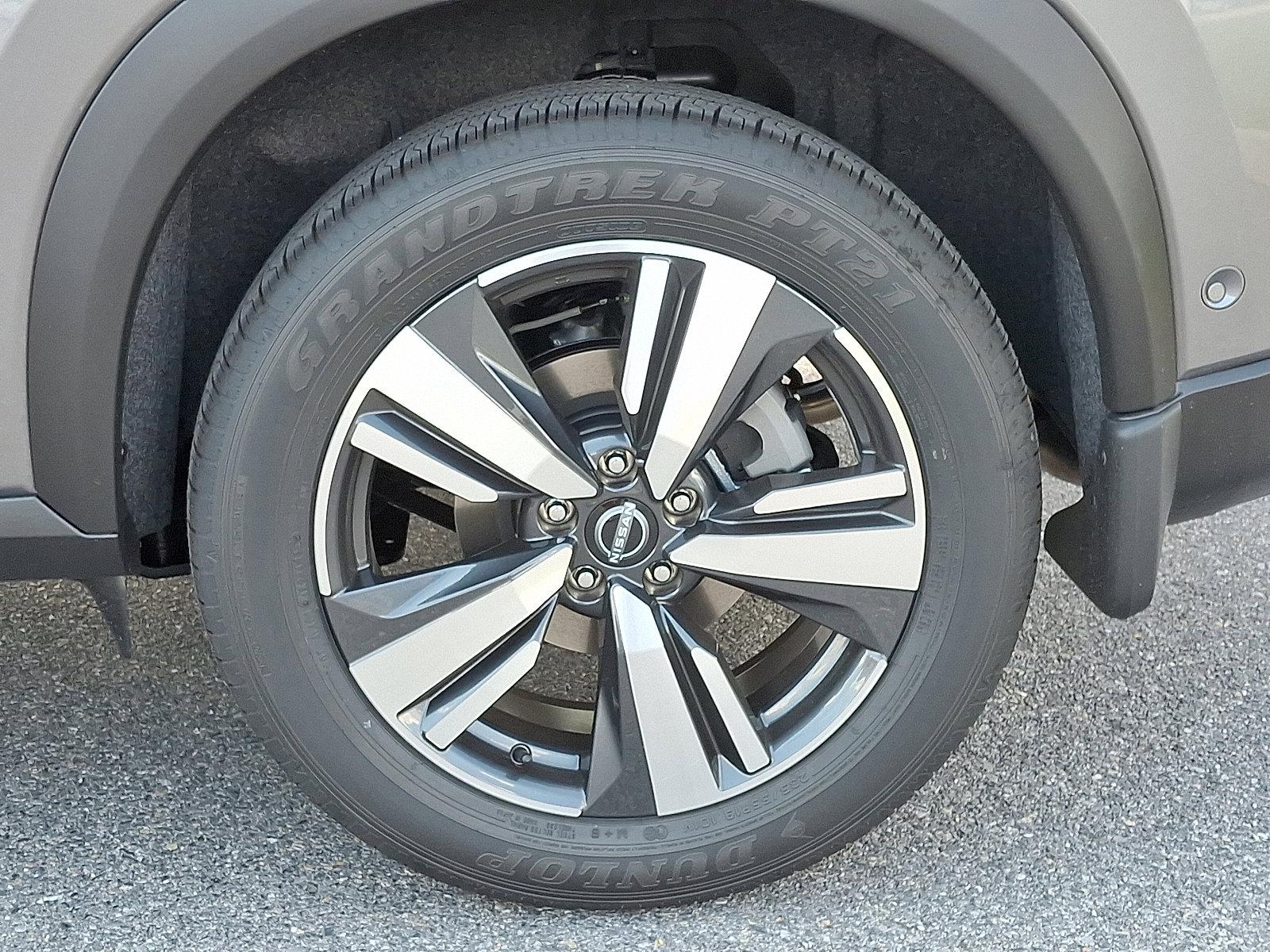2025 Nissan Rogue Vehicle Photo in Mechanicsburg, PA 17050-2306