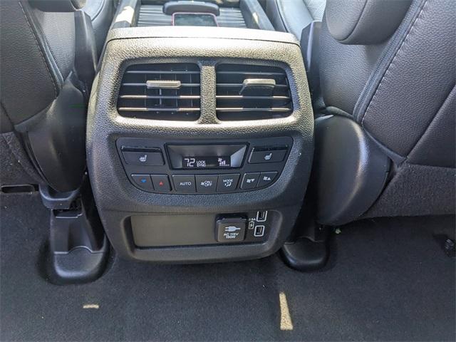 2022 Honda Passport Vehicle Photo in AURORA, CO 80012-4011