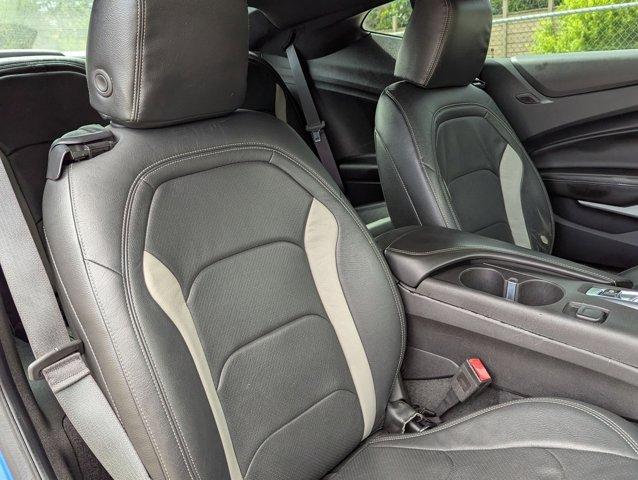 2017 Chevrolet Camaro Vehicle Photo in San Antonio, TX 78230