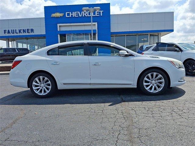 2015 Buick LaCrosse Vehicle Photo in LANCASTER, PA 17601-0000