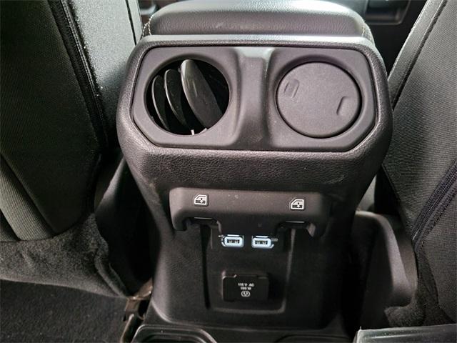 2018 Jeep Wrangler Unlimited Vehicle Photo in PRESCOTT, AZ 86305-3700