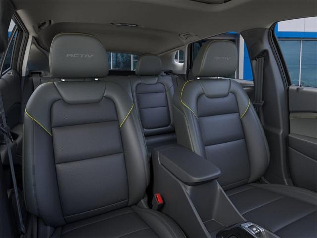 2025 Chevrolet Trax Vehicle Photo in MILFORD, OH 45150-1684