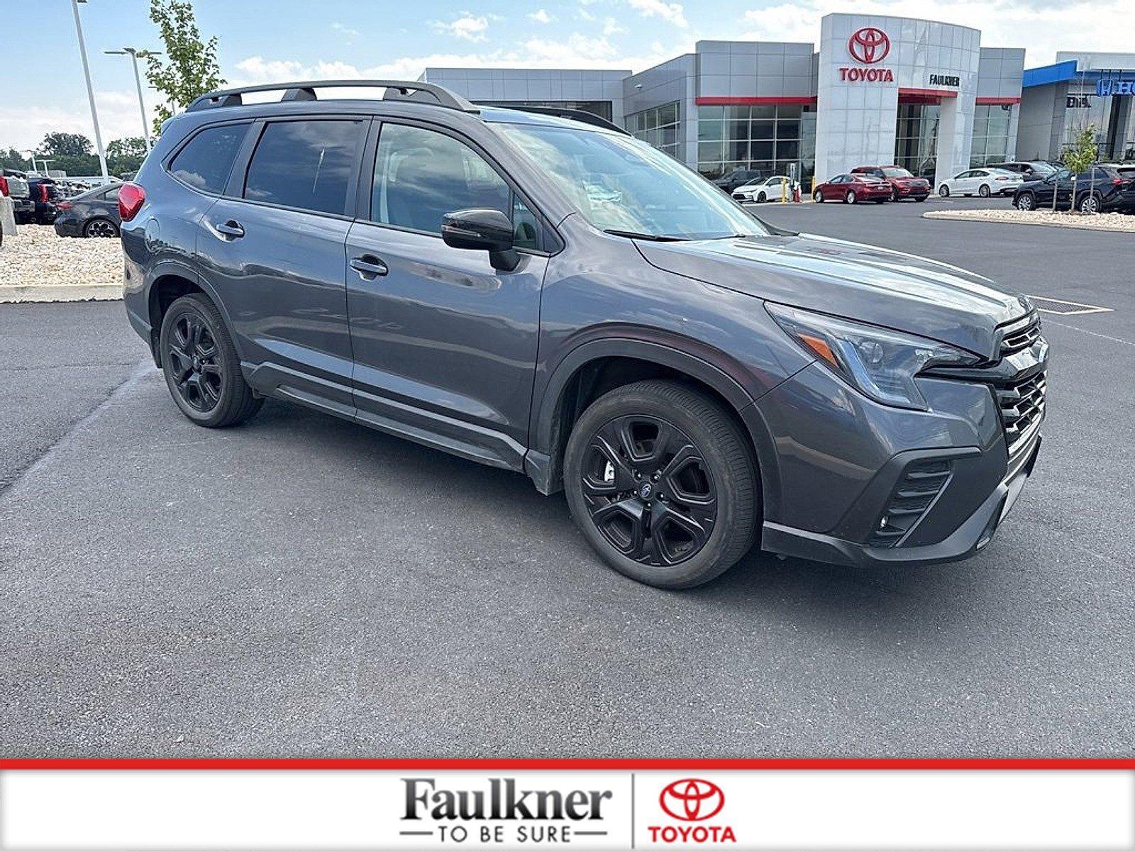 2023 Subaru Ascent Vehicle Photo in Harrisburg, PA 17111