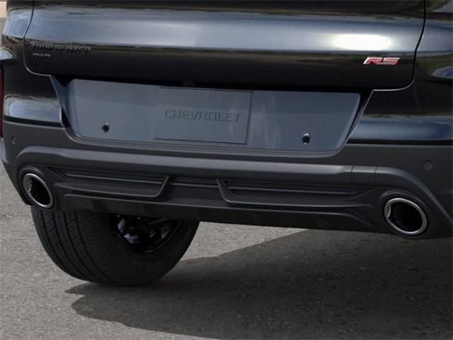 2026 Chevrolet Trailblazer Vehicle Photo in ENGLEWOOD, CO 80113-6708