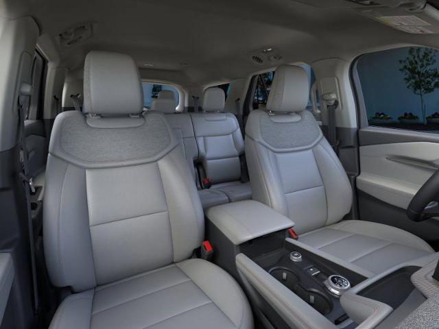 2025 Ford Explorer Vehicle Photo in Weatherford, TX 76087