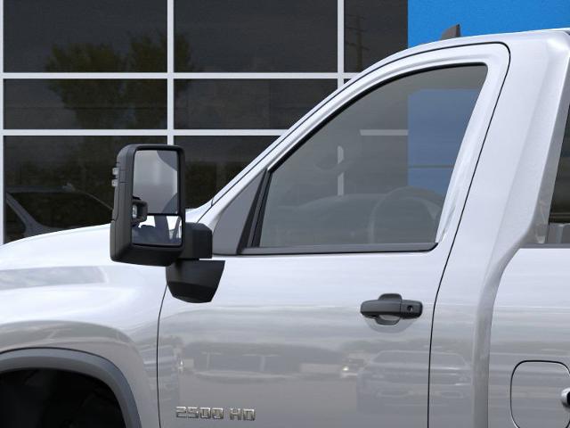 2025 Chevrolet Silverado 2500 HD Vehicle Photo in BEAUFORT, SC 29906-4218