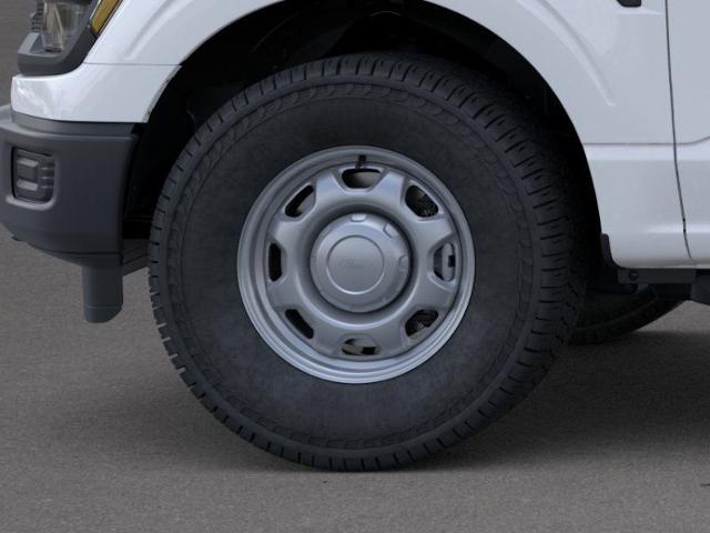 2025 Ford F-150 Vehicle Photo in Weatherford, TX 76087