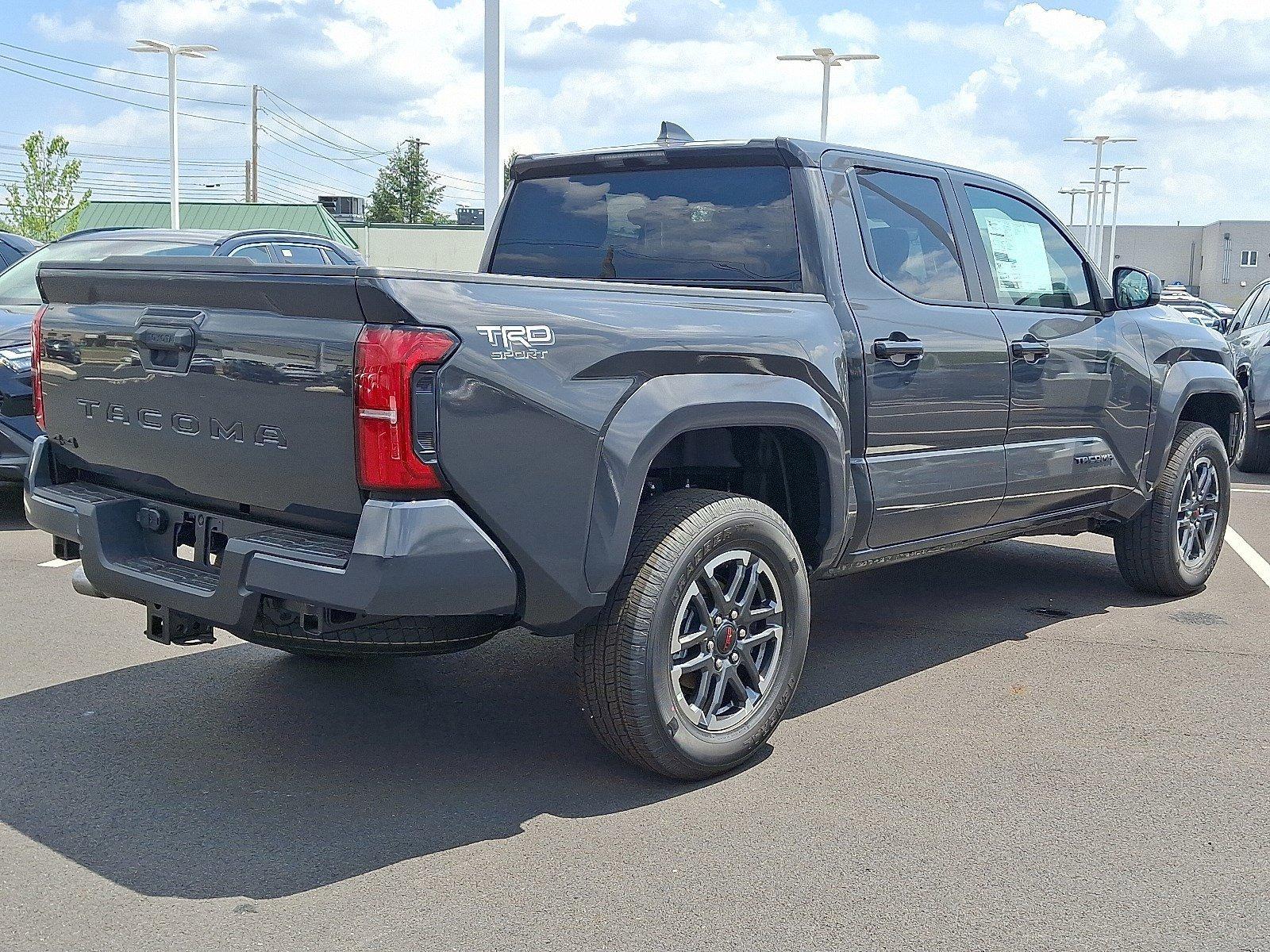 2025 Toyota Tacoma 4WD Vehicle Photo in Harrisburg, PA 17111