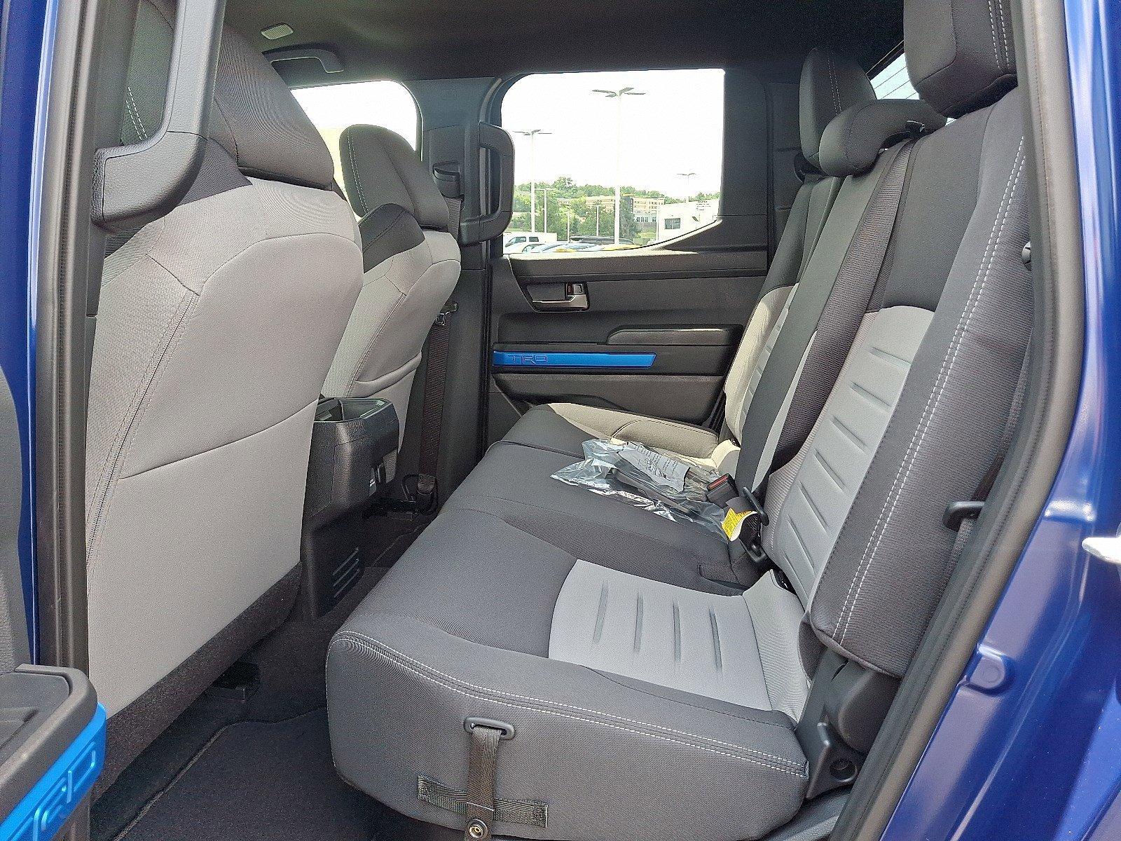 2025 Toyota Tacoma 4WD Vehicle Photo in Harrisburg, PA 17111