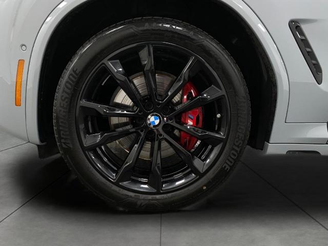 2023 BMW X4 M40i Vehicle Photo in Appleton, WI 54913