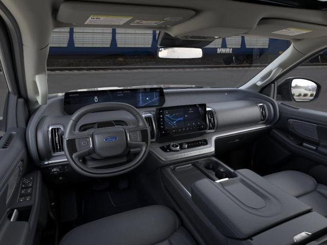 2025 Ford Expedition Vehicle Photo in Weatherford, TX 76087