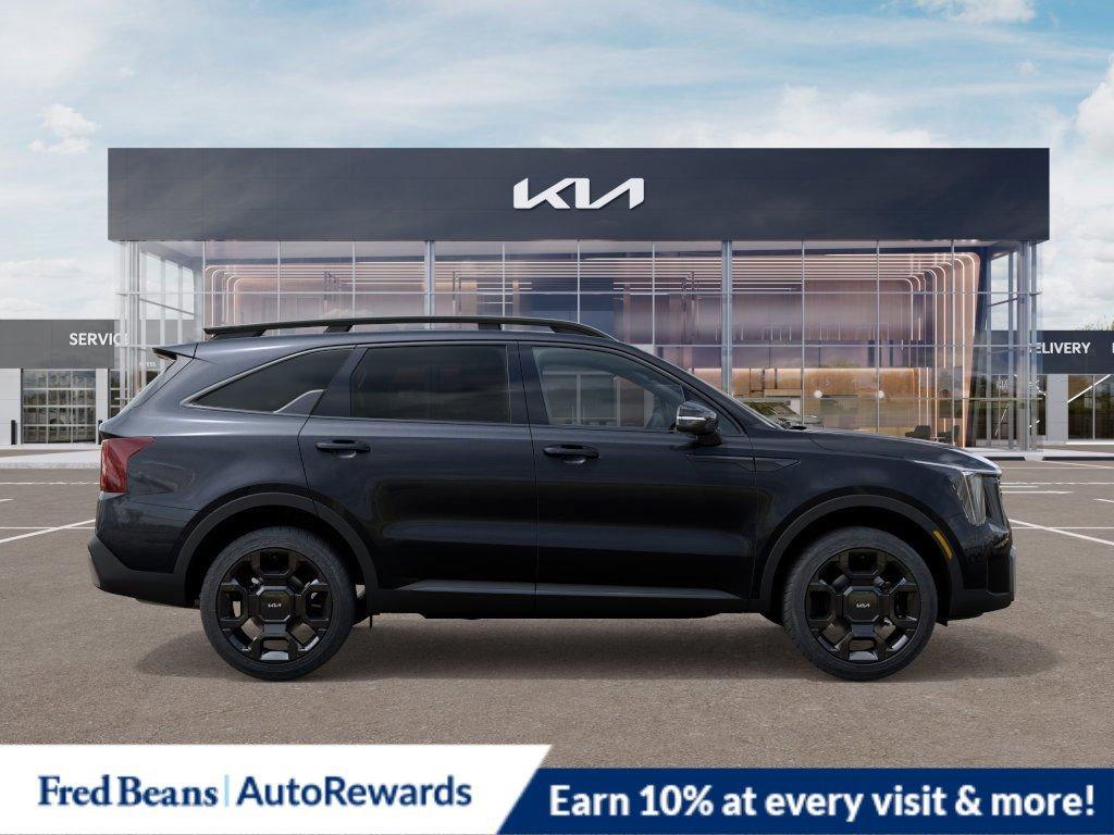 2025 Kia Sorento Vehicle Photo in Langhorne, PA 19047