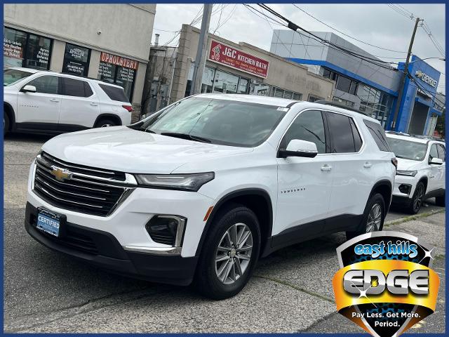 2022 Chevrolet Traverse Vehicle Photo in Roslyn, NY 11576