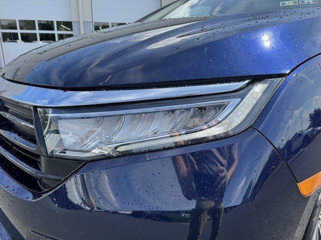 2022 Honda Odyssey Vehicle Photo in Mechanicsburg, PA 17050-1707