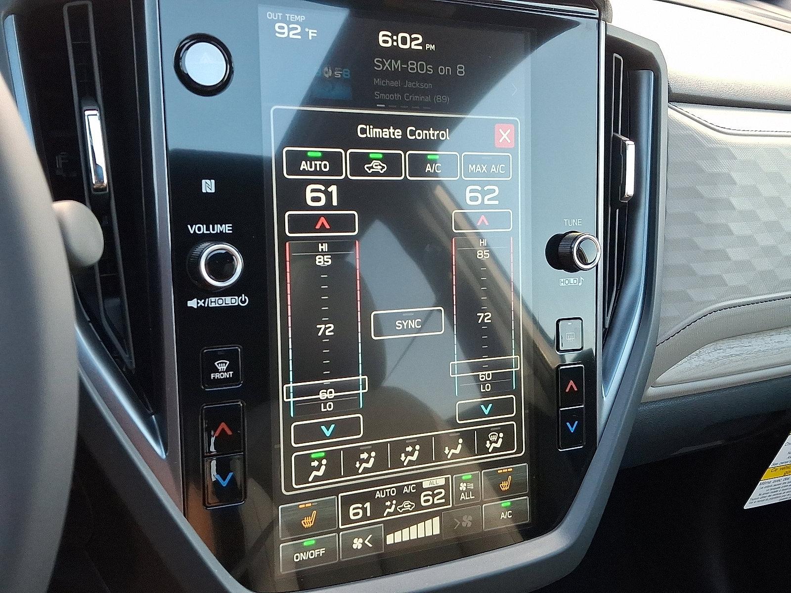 2025 Subaru Forester Vehicle Photo in Harrisburg, PA 17111
