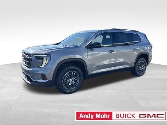 2025 GMC Acadia Vehicle Photo in Fishers, IN 46038