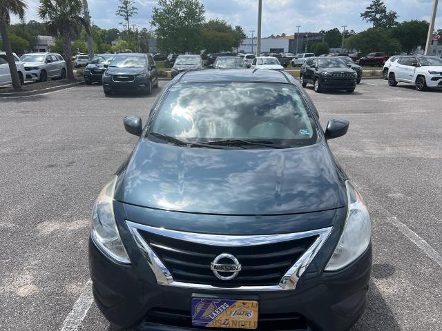 2016 Nissan Versa Vehicle Photo in Savannah, GA 31419