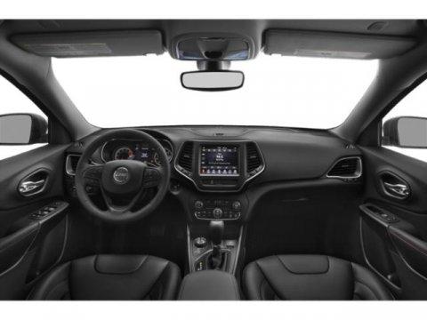 2019 Jeep Cherokee Vehicle Photo in BRUNSWICK, GA 31525-1881