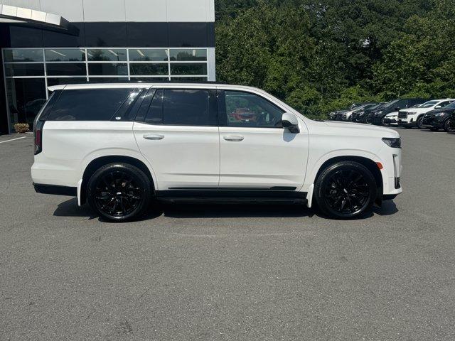 2021 Cadillac Escalade Vehicle Photo in LEOMINSTER, MA 01453-2952