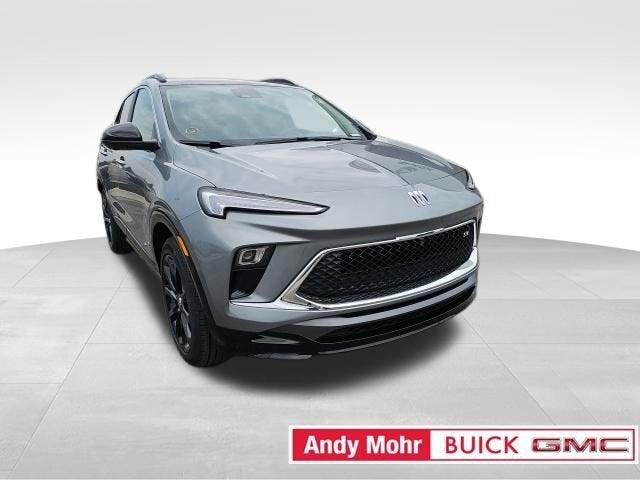 2026 Buick Encore GX Vehicle Photo in Fishers, IN 46038