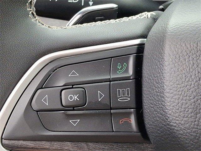 2023 Jeep Grand Cherokee Vehicle Photo in LANCASTER, PA 17601-0000