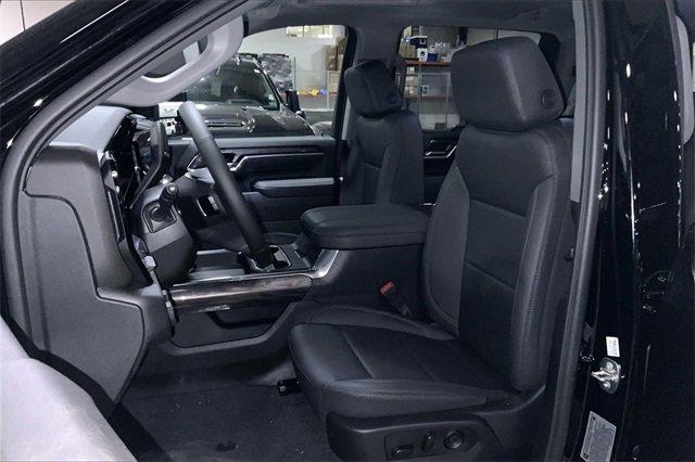 2025 Chevrolet Silverado 2500 HD Vehicle Photo in KANSAS CITY, MO 64114-4502