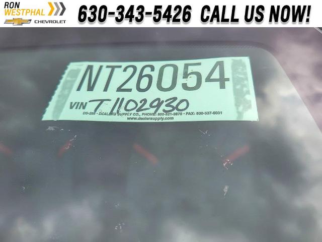 2026 Chevrolet Colorado Vehicle Photo in AURORA, IL 60503-9326