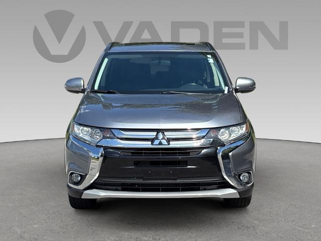 2016 Mitsubishi Outlander Vehicle Photo in Statesboro, GA 30458