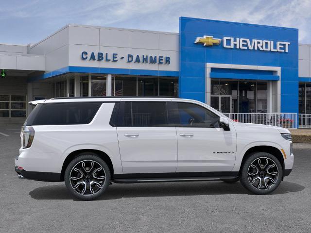 2025 Chevrolet Suburban Vehicle Photo in INDEPENDENCE, MO 64055-1314