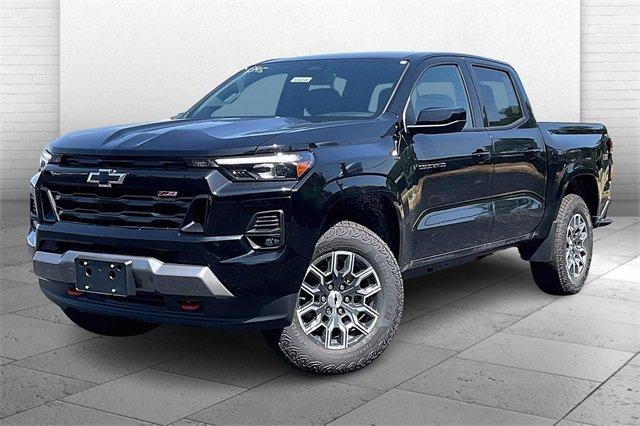 2025 Chevrolet Colorado Vehicle Photo in INDEPENDENCE, MO 64055-1314
