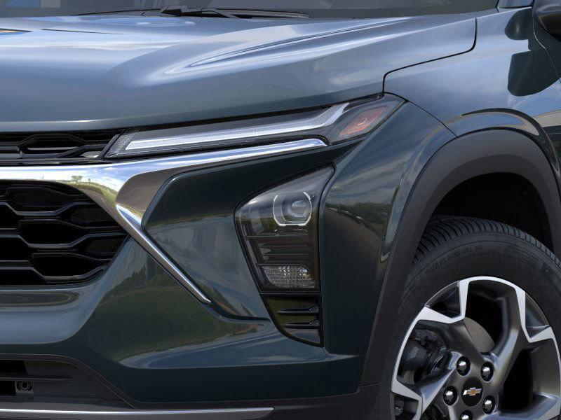 2025 Chevrolet Trax Vehicle Photo in POOLER, GA 31322-3252